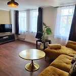 דירה Bruecke26 Stadthaus Mit Dachterrasse *