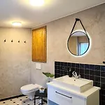 Bruecke26 Stadthaus Mit Dachterrasse דירה *