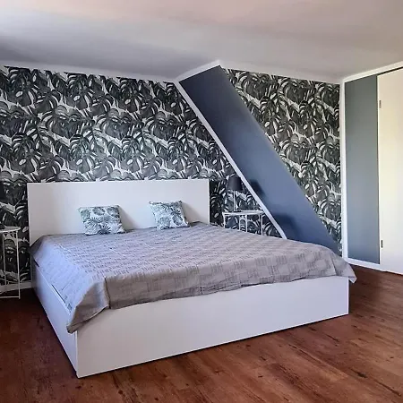 Apartament Bruecke26 Stadthaus Mit Dachterrasse