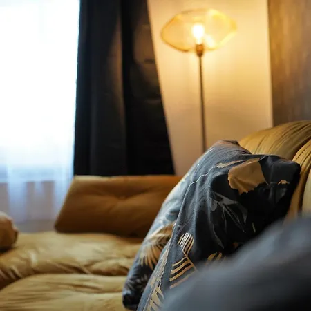 Apartament Bruecke26 Stadthaus Mit Dachterrasse *