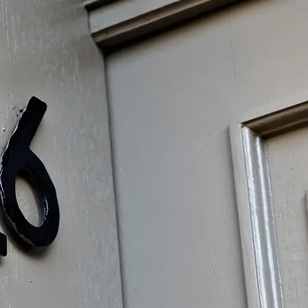 Apartament Bruecke26 Stadthaus Mit Dachterrasse Mühlhausen