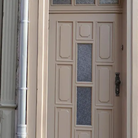 Bruecke26 Stadthaus Mit Dachterrasse *