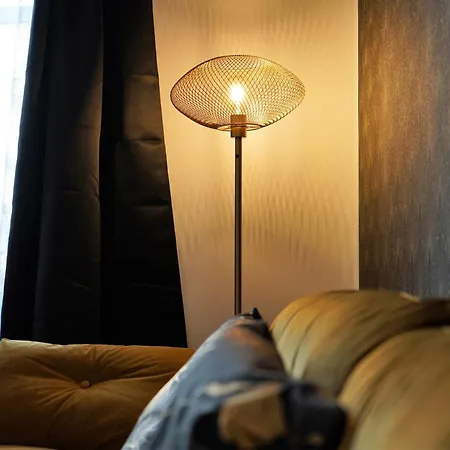 Bruecke26 Stadthaus Mit Dachterrasse Apartment Muehlhausen (Thuringia)