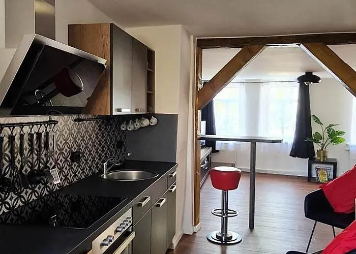 Bruecke26 Stadthaus Mit Dachterrasse Apartament