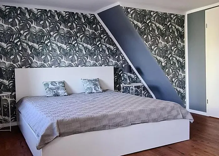 Apartament Bruecke26 Stadthaus Mit Dachterrasse