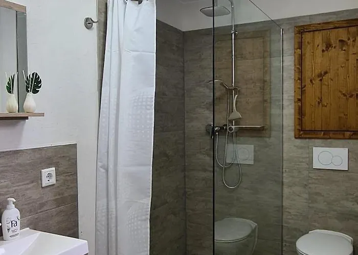 Bruecke26 Stadthaus Mit Dachterrasse 米尔豪森