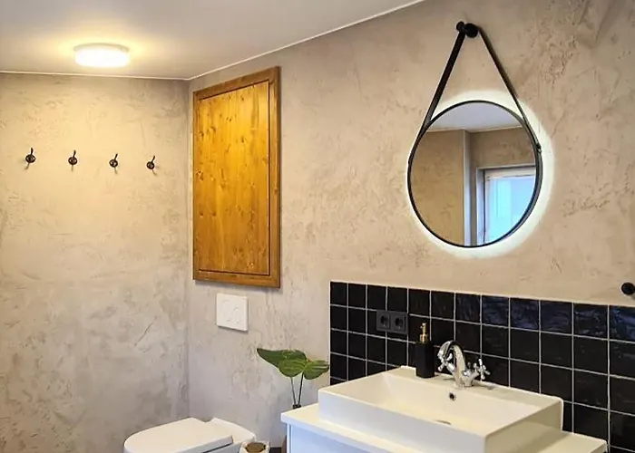 Bruecke26 Stadthaus Mit Dachterrasse Apartmán *