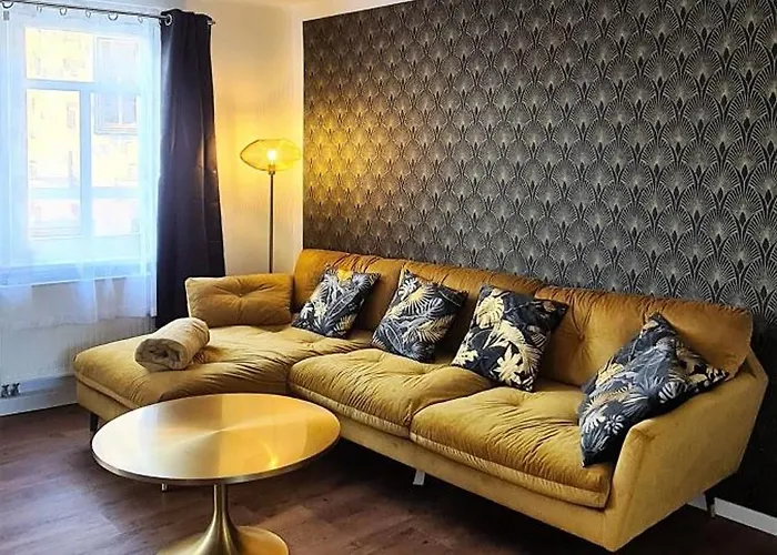 Bruecke26 Stadthaus Mit Dachterrasse *