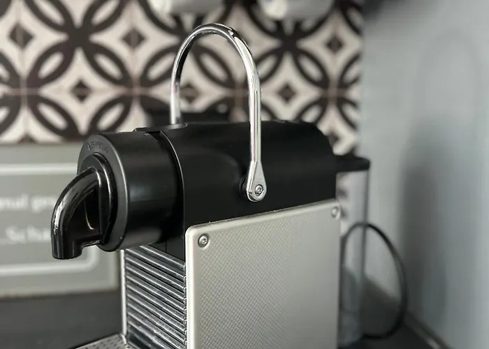 Bruecke26 Stadthaus Mit Dachterrasse Mühlhausen