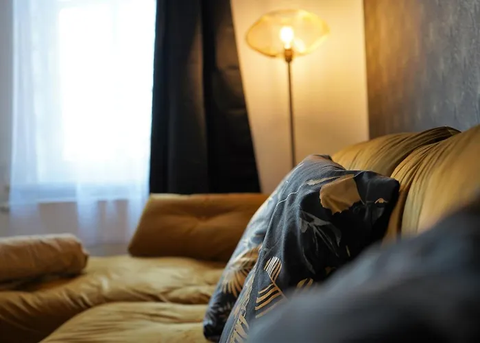 Apartament Bruecke26 Stadthaus Mit Dachterrasse *