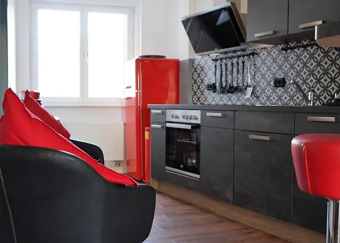 Bruecke26 Stadthaus Mit Dachterrasse