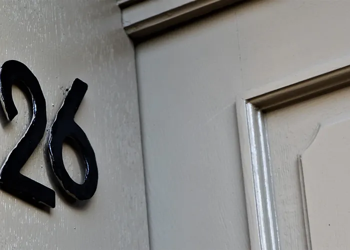 Apartament Bruecke26 Stadthaus Mit Dachterrasse Mühlhausen