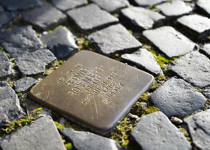Bruecke26 Stadthaus Mit Dachterrasse * Mühlhausen