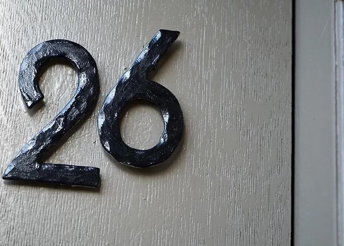 Bruecke26 Stadthaus Mit Dachterrasse *